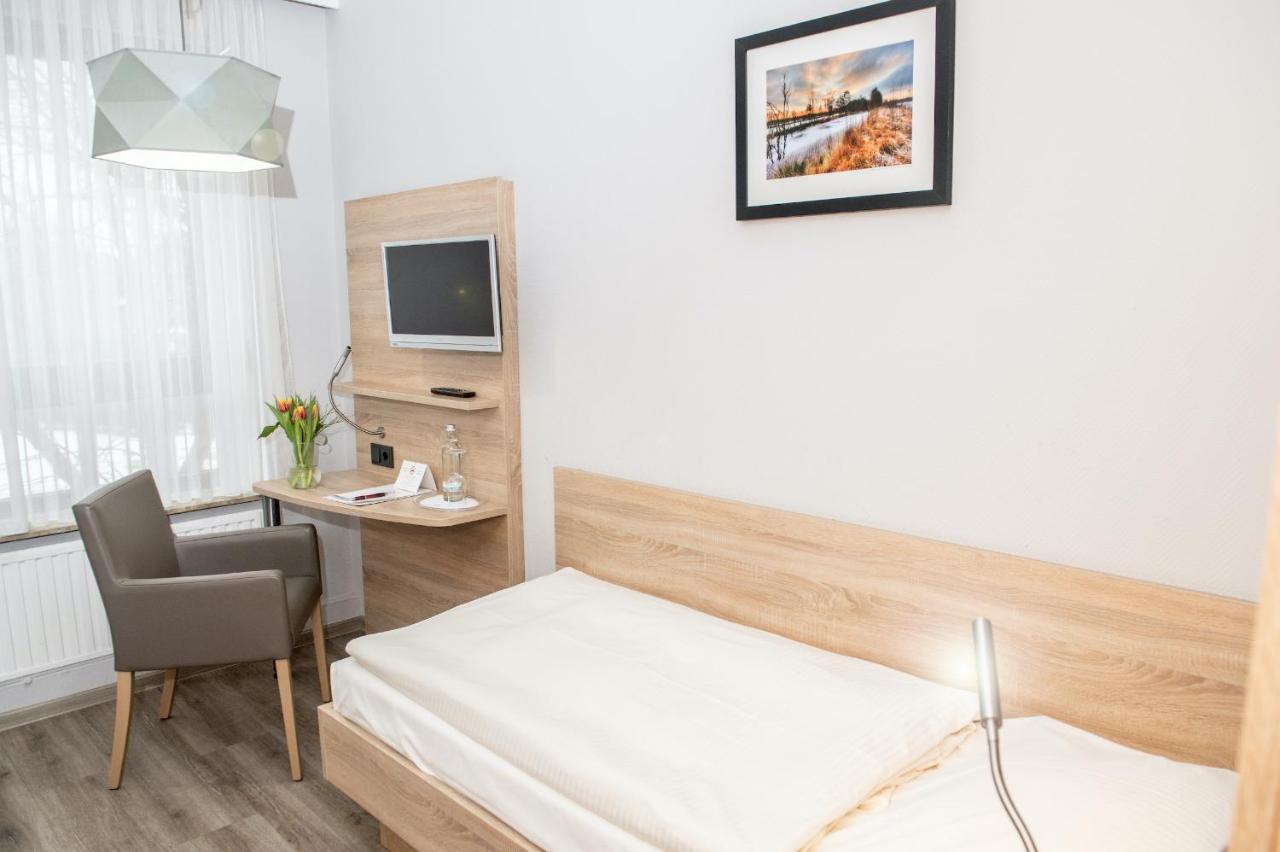 Hotel Daub Bremervörde Eksteriør bilde