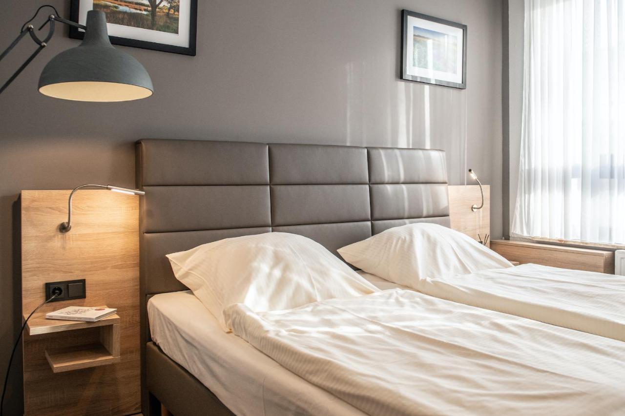 Hotel Daub Bremervörde Eksteriør bilde