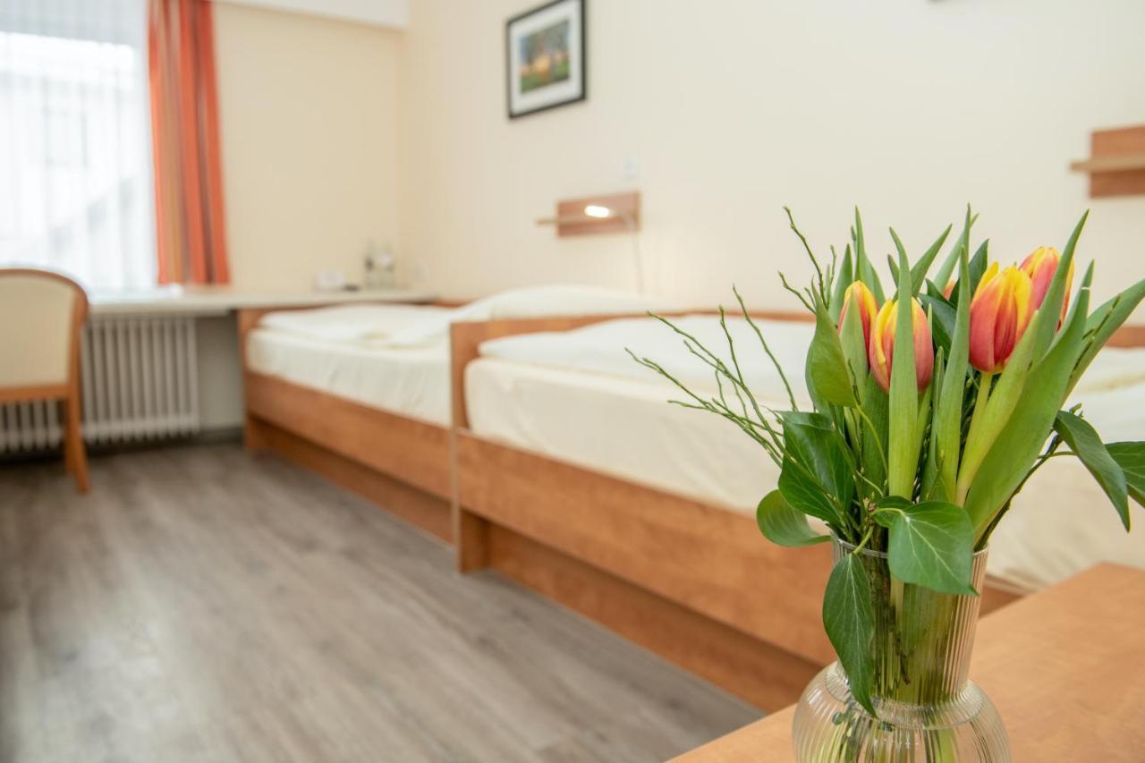 Hotel Daub Bremervörde Eksteriør bilde