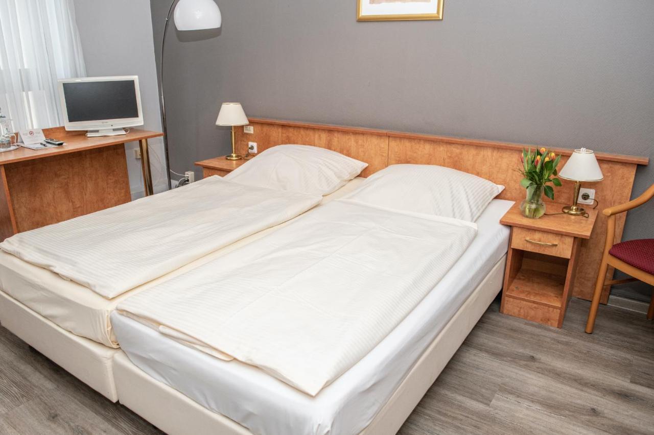 Hotel Daub Bremervörde Eksteriør bilde