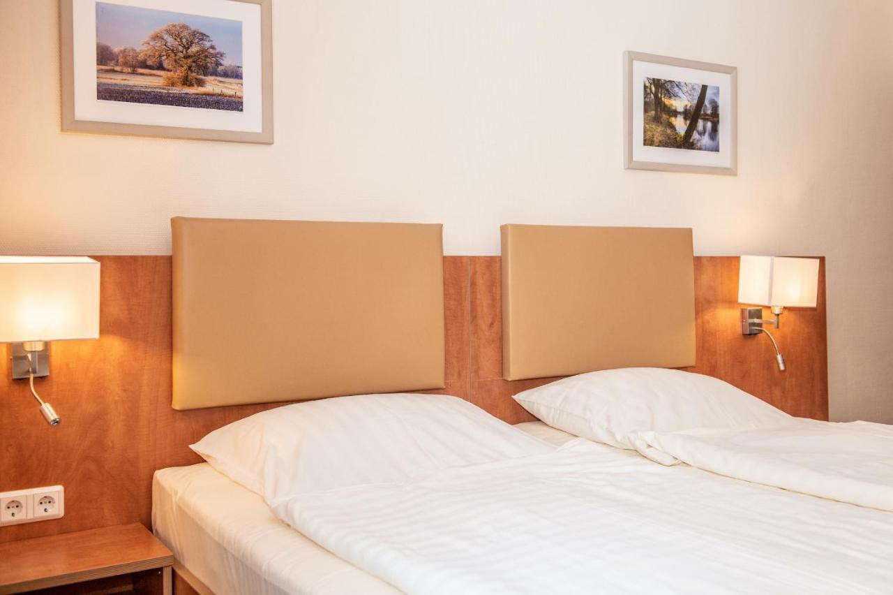 Hotel Daub Bremervörde Eksteriør bilde