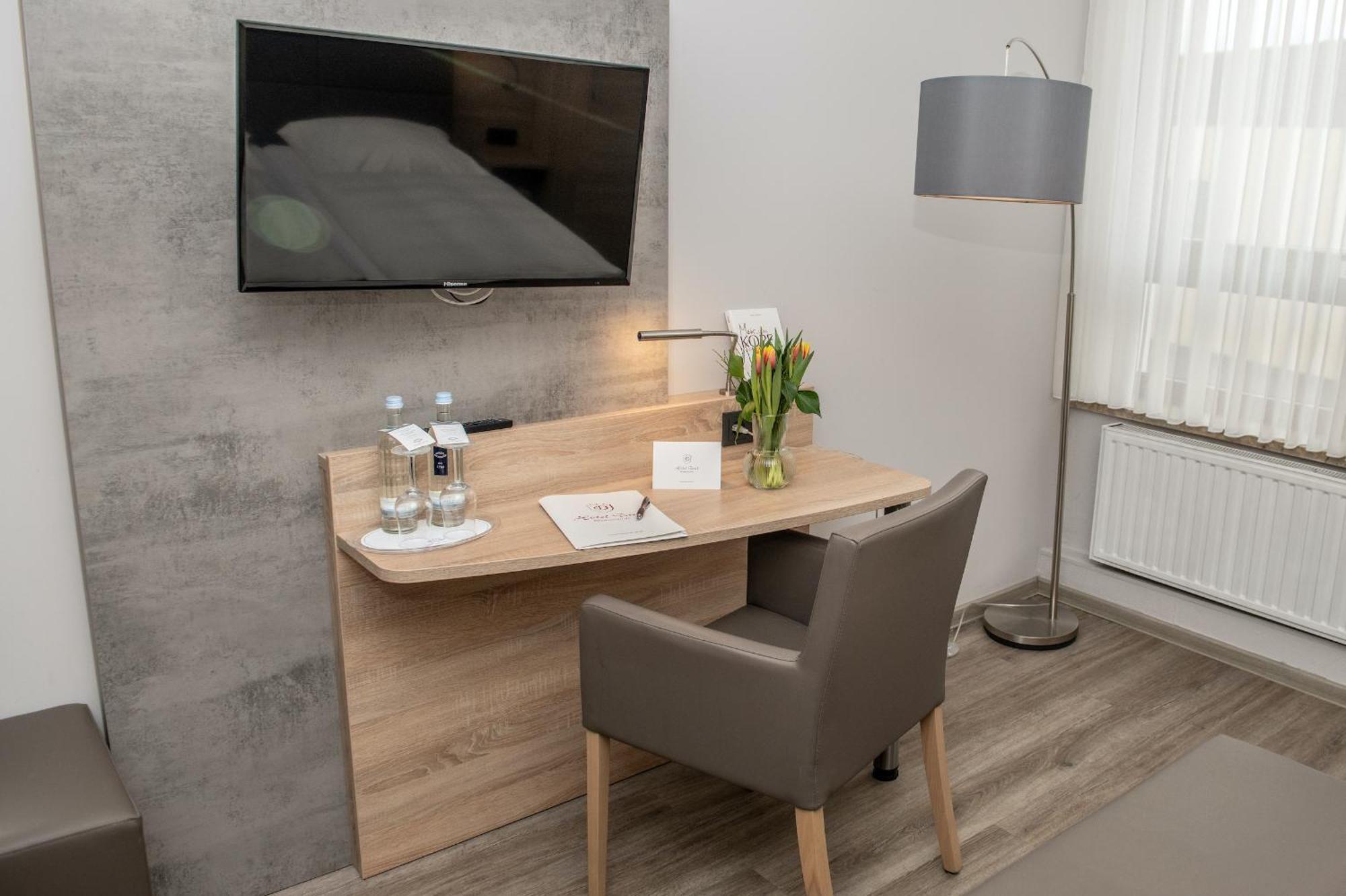 Hotel Daub Bremervörde Eksteriør bilde