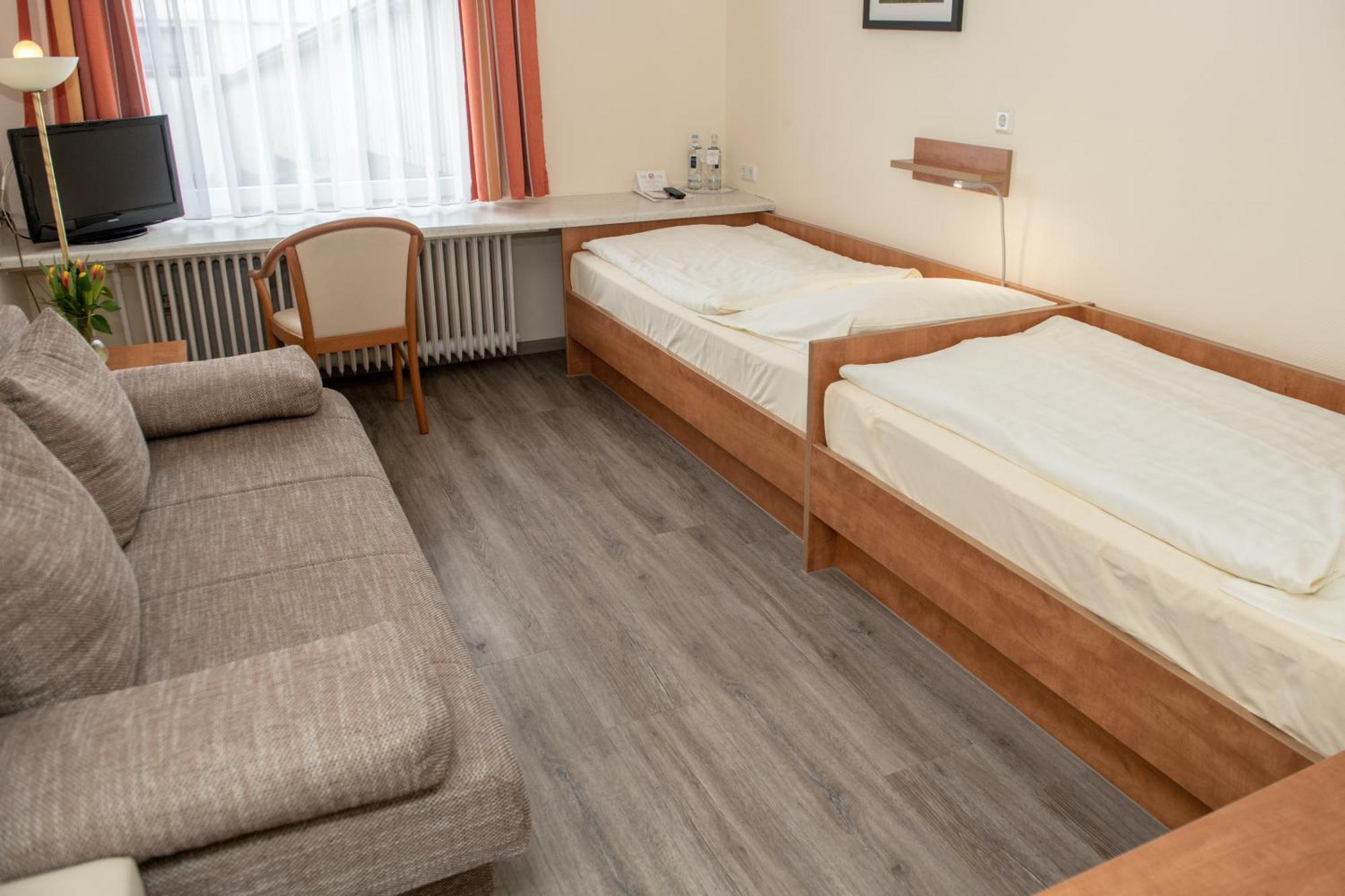 Hotel Daub Bremervörde Eksteriør bilde