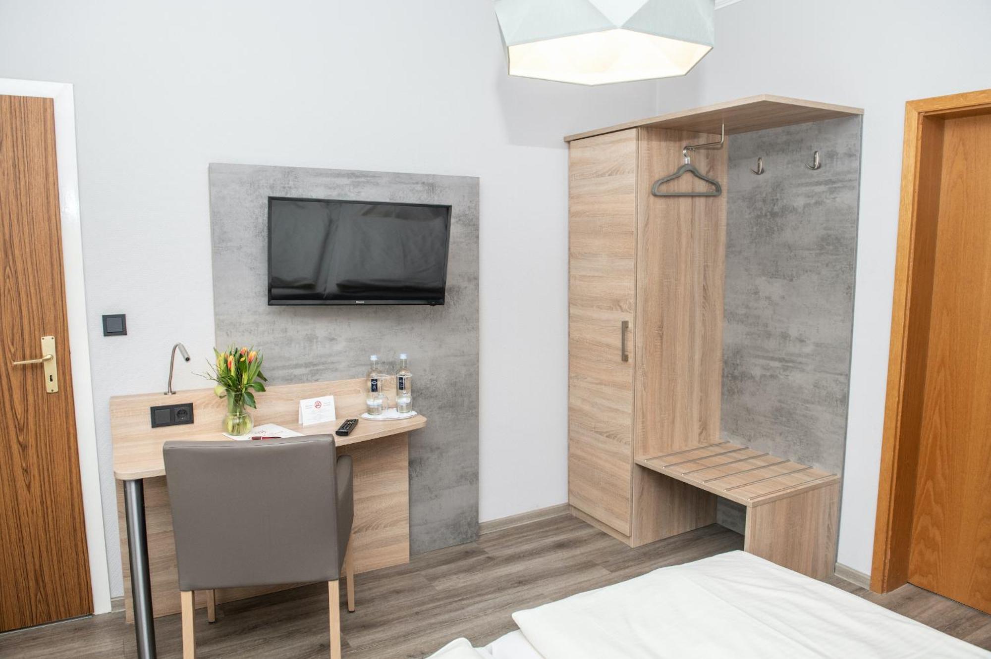 Hotel Daub Bremervörde Eksteriør bilde