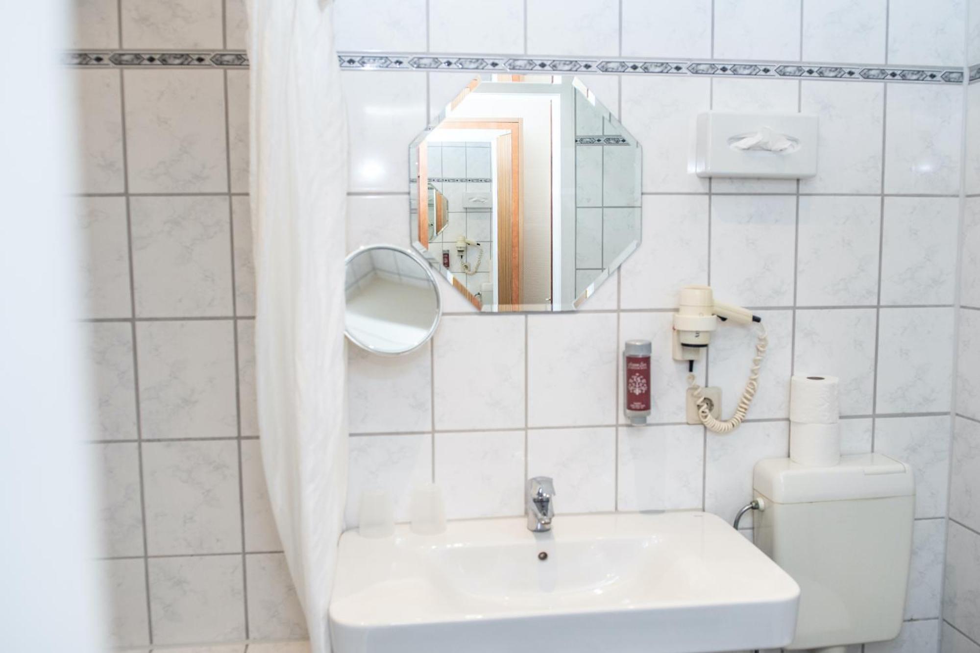 Hotel Daub Bremervörde Eksteriør bilde