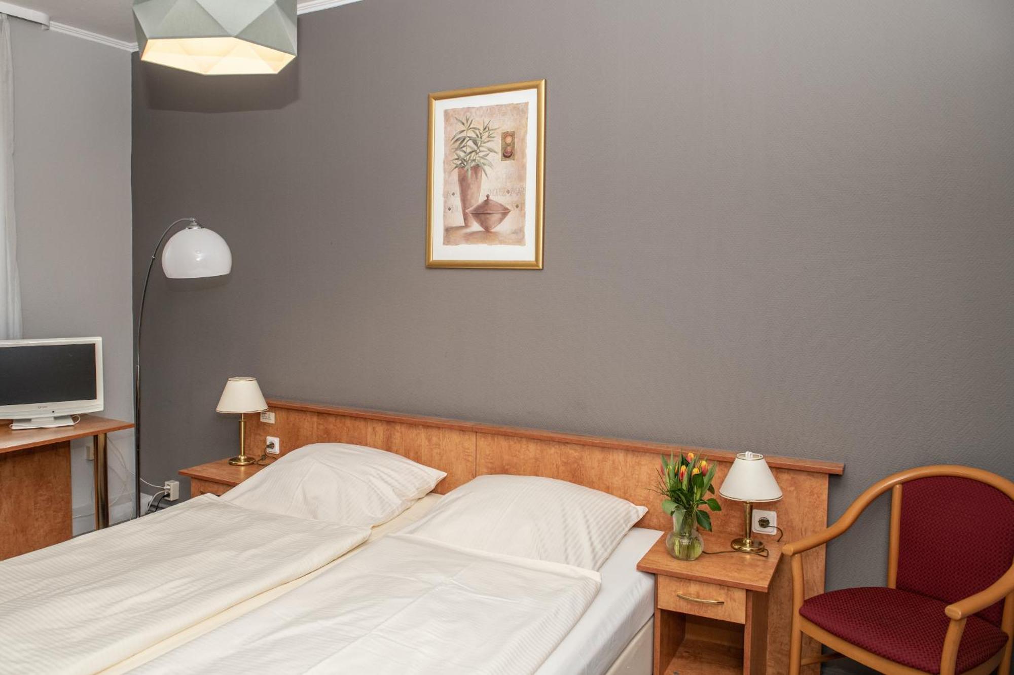 Hotel Daub Bremervörde Eksteriør bilde