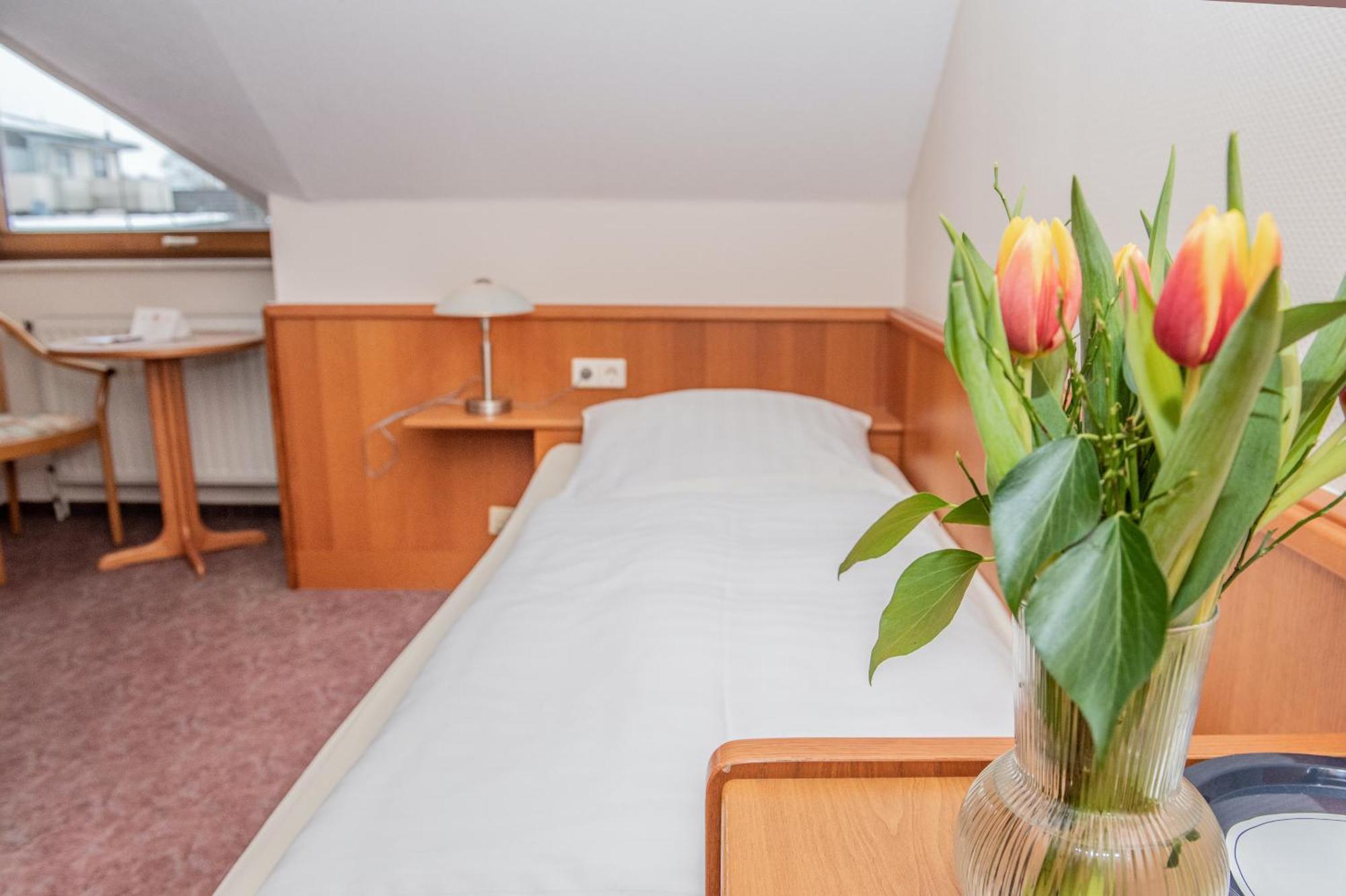 Hotel Daub Bremervörde Eksteriør bilde