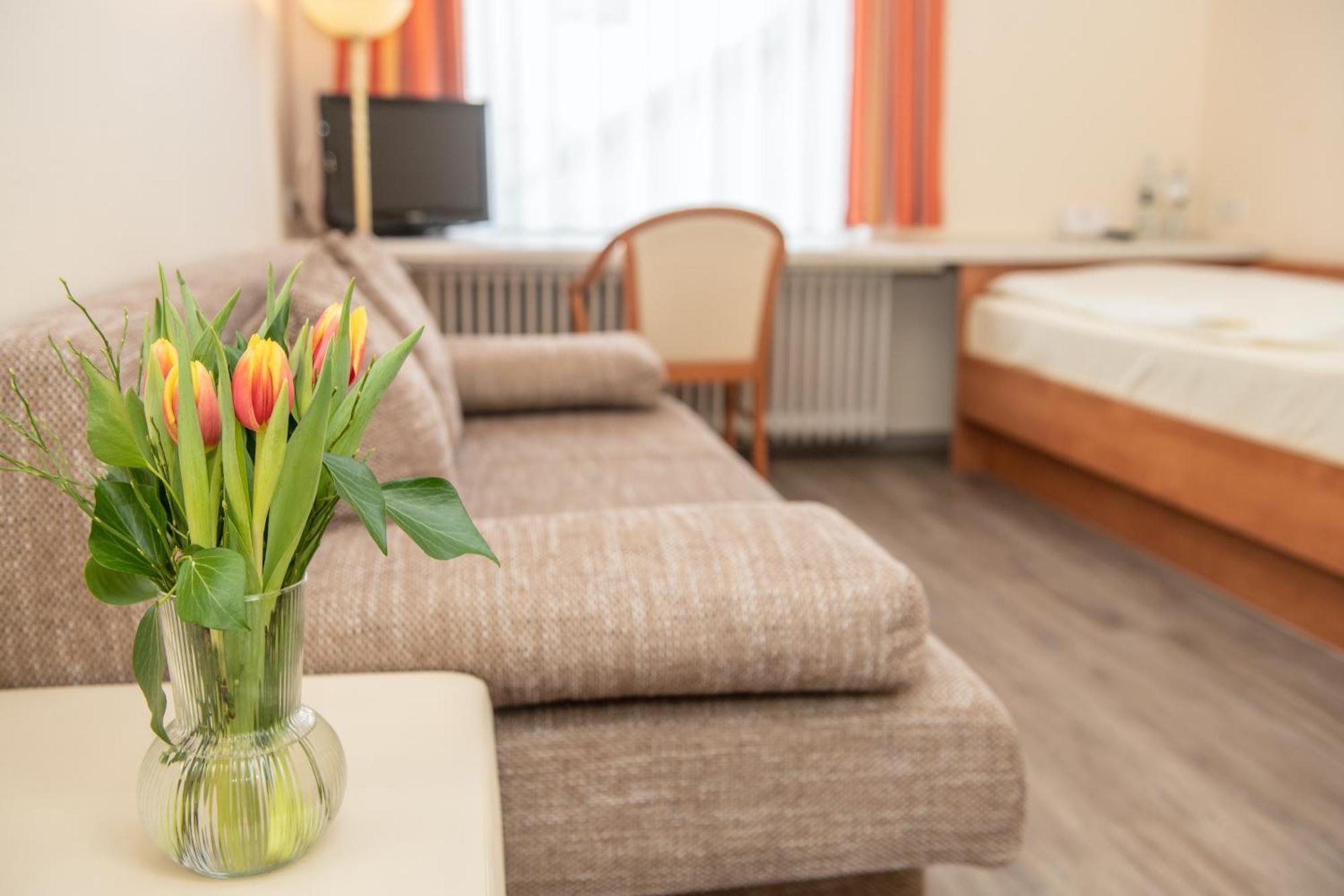Hotel Daub Bremervörde Eksteriør bilde
