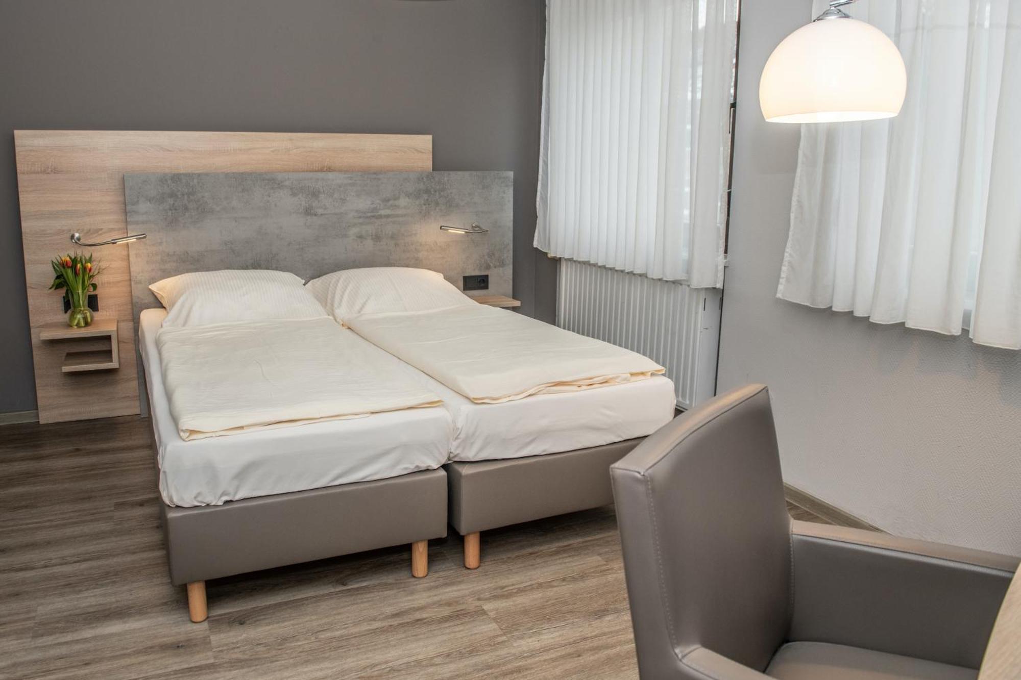 Hotel Daub Bremervörde Eksteriør bilde
