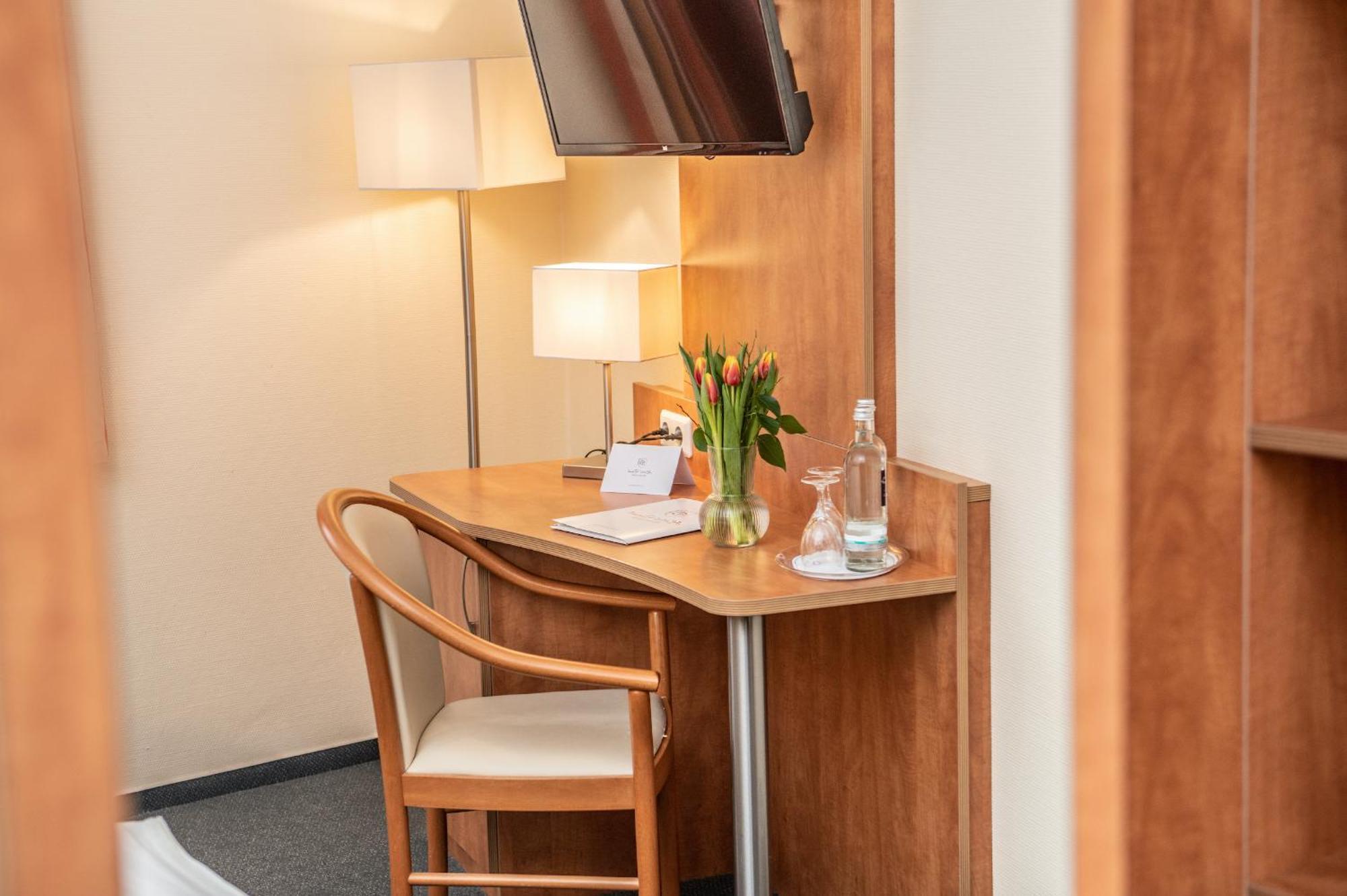 Hotel Daub Bremervörde Eksteriør bilde