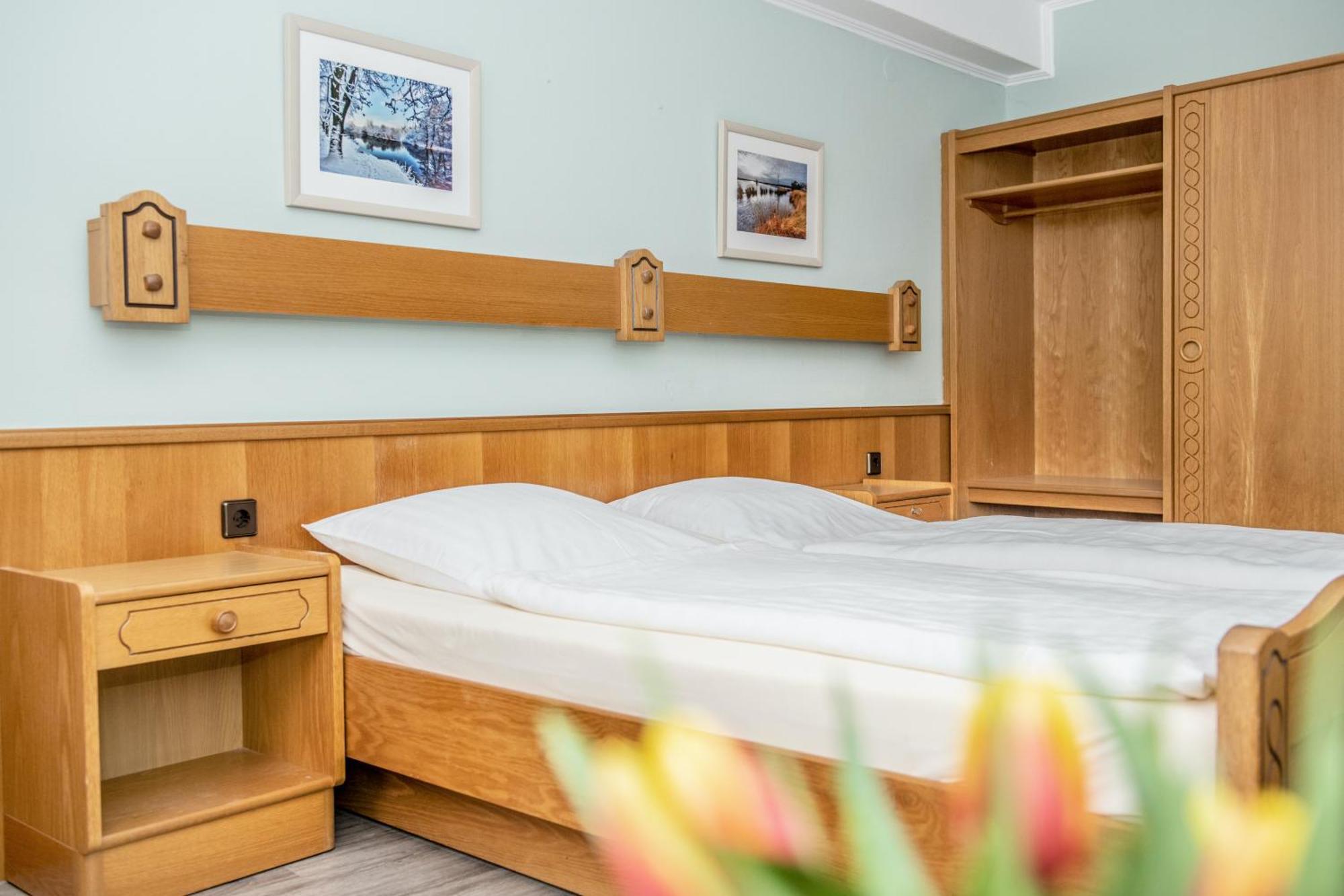 Hotel Daub Bremervörde Eksteriør bilde