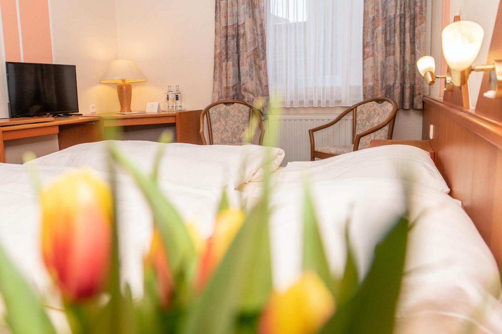 Hotel Daub Bremervörde Eksteriør bilde