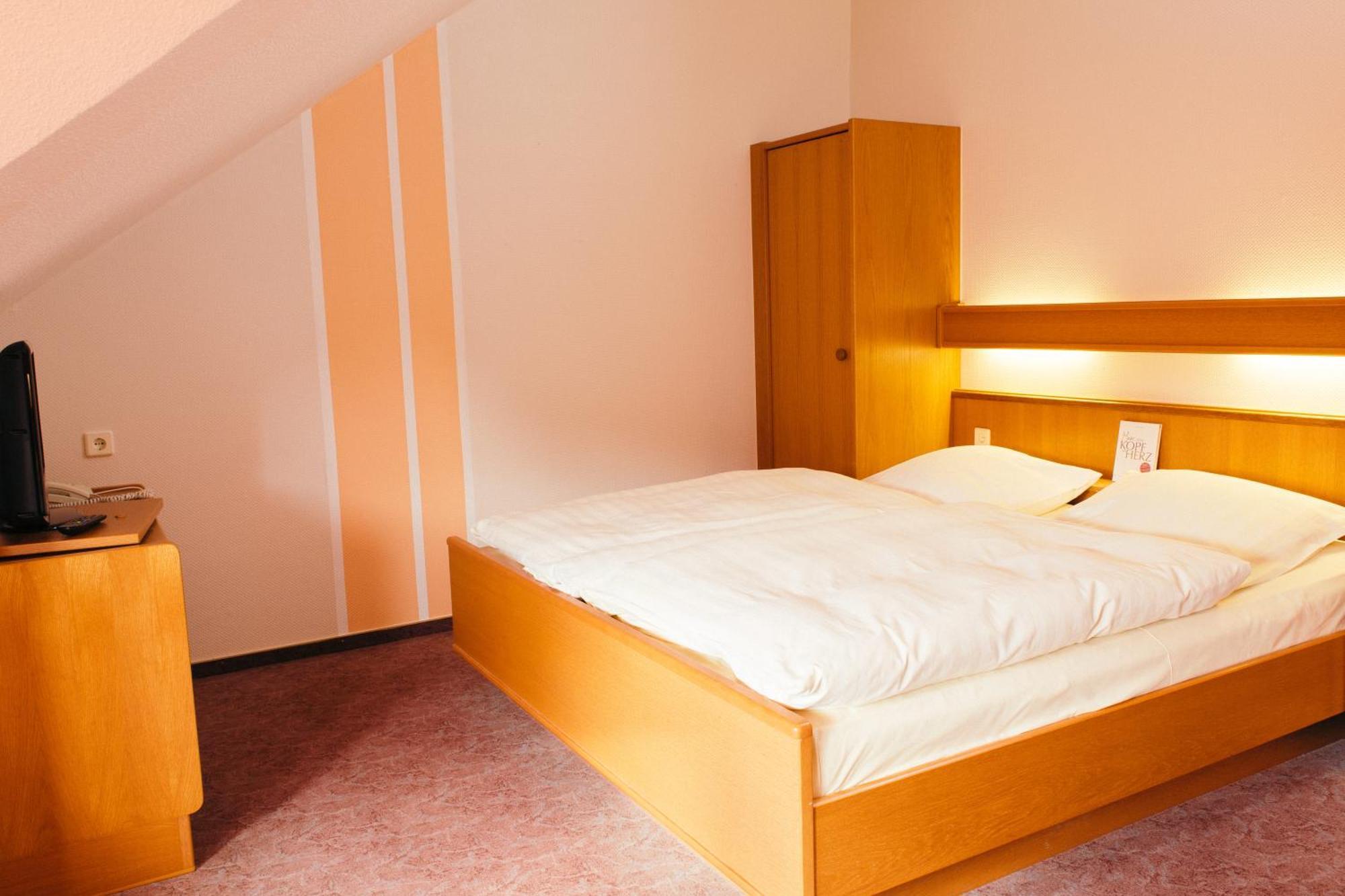 Hotel Daub Bremervörde Eksteriør bilde