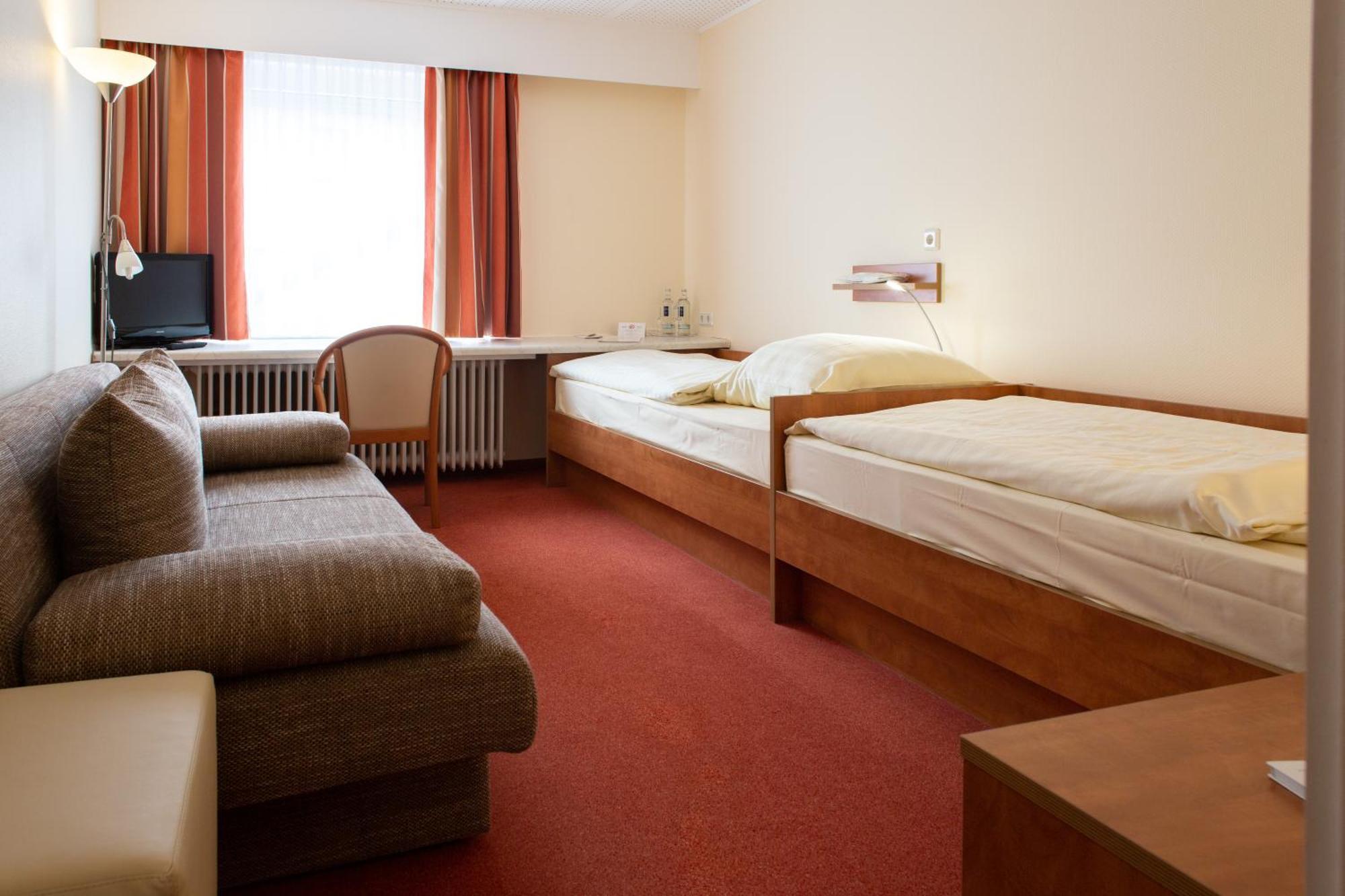 Hotel Daub Bremervörde Eksteriør bilde