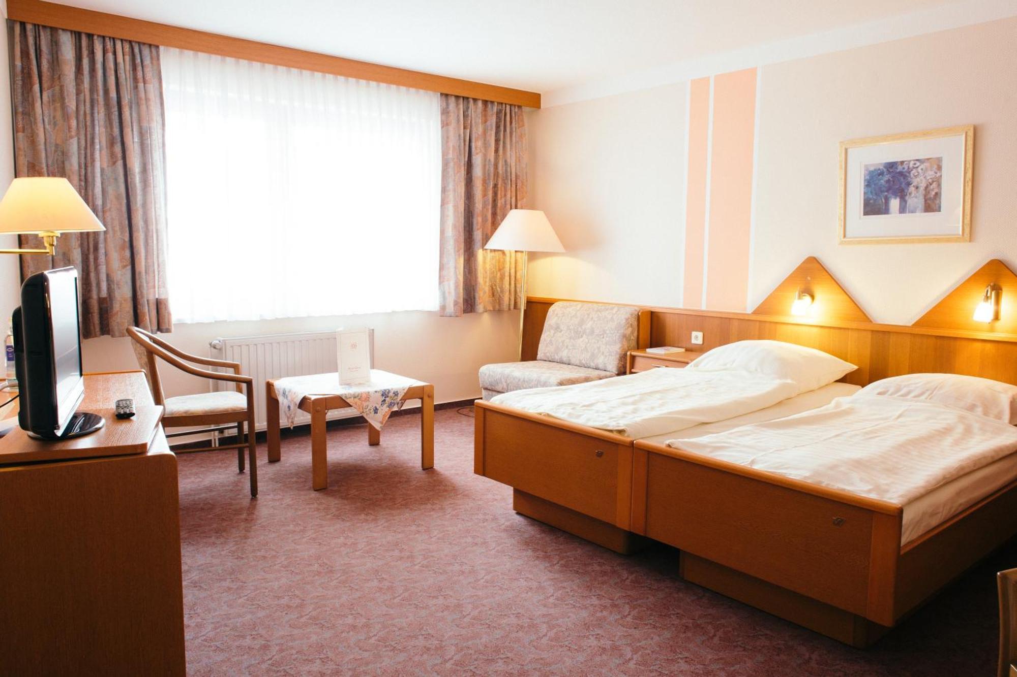 Hotel Daub Bremervörde Eksteriør bilde